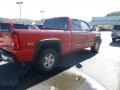 2004 Victory Red Chevrolet Silverado 1500 Z71 Extended Cab 4x4  photo #6