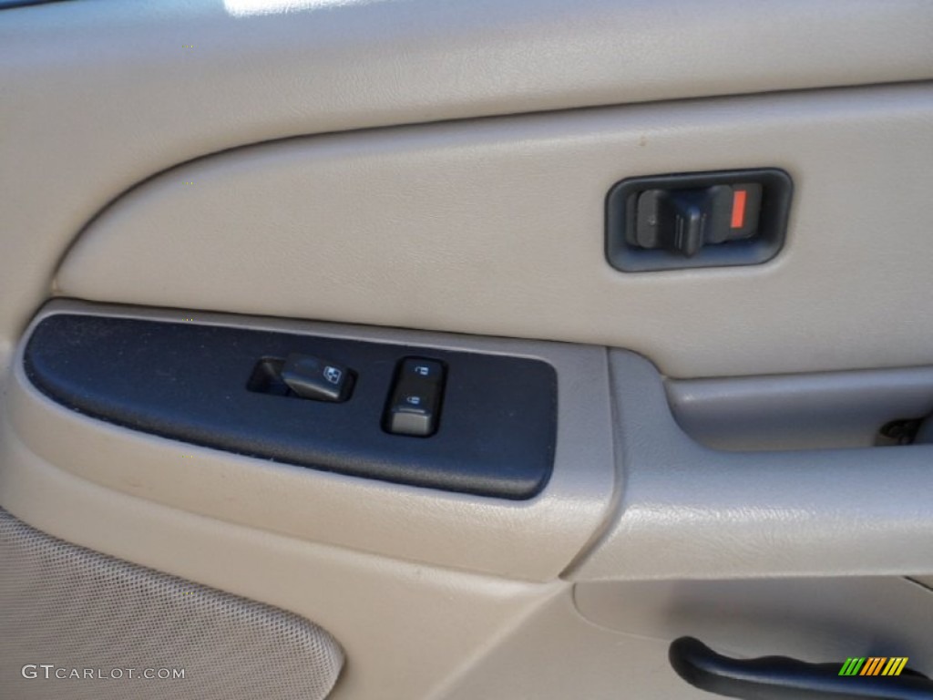 2004 Silverado 1500 Z71 Extended Cab 4x4 - Victory Red / Tan photo #26