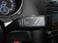 R Titan Black Leather Controls Photo for 2012 Volkswagen Golf R #73519893