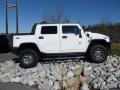 2005 White Hummer H2 SUT  photo #2