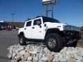 2005 White Hummer H2 SUT  photo #3