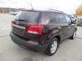 Dark Cherry - Sorento LX AWD Photo No. 10