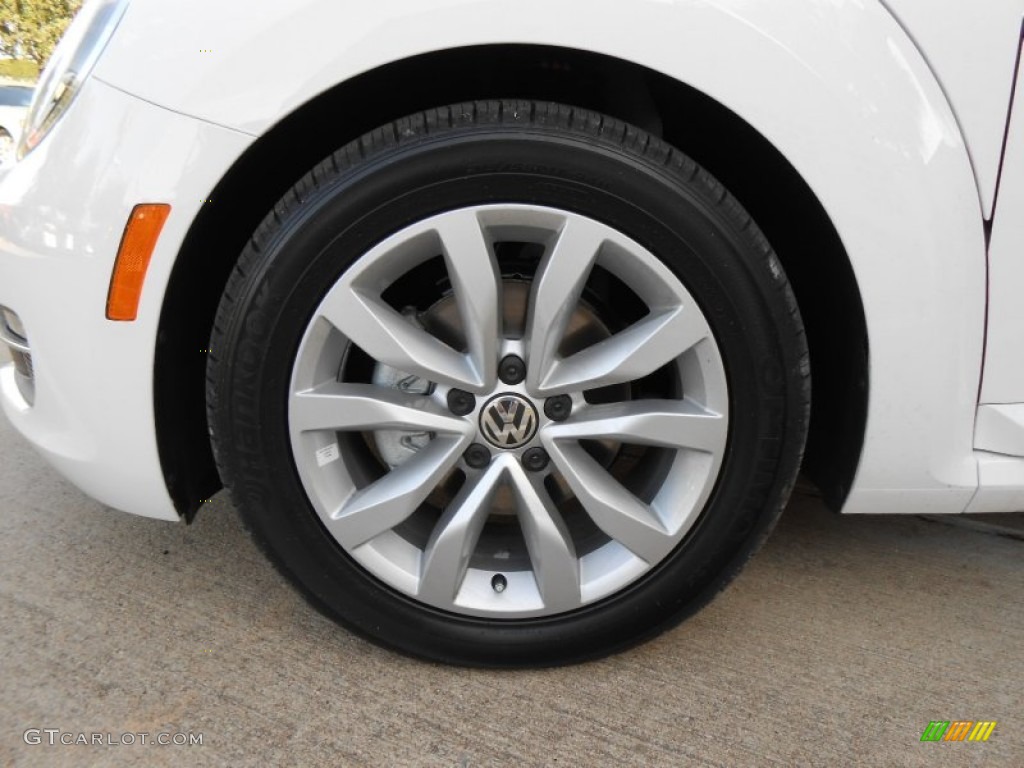 2013 Volkswagen Beetle TDI Wheel Photo #73520187