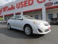 Classic Silver Metallic - Camry LE Photo No. 1