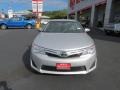 Classic Silver Metallic - Camry LE Photo No. 2