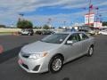 Classic Silver Metallic - Camry LE Photo No. 3