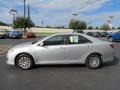 Classic Silver Metallic - Camry LE Photo No. 4