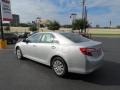 Classic Silver Metallic - Camry LE Photo No. 5