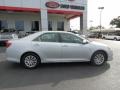Classic Silver Metallic - Camry LE Photo No. 8