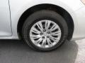 Classic Silver Metallic - Camry LE Photo No. 9