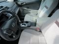 Classic Silver Metallic - Camry LE Photo No. 11