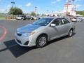 Classic Silver Metallic - Camry LE Photo No. 3