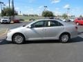 Classic Silver Metallic - Camry LE Photo No. 4