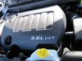 Bright Silver Metallic - Journey SXT Photo No. 11