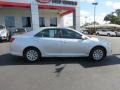 Classic Silver Metallic - Camry LE Photo No. 8