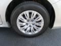 Classic Silver Metallic - Camry LE Photo No. 9