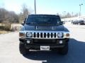 2007 Black Hummer H2 SUT  photo #9