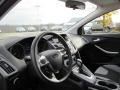 2012 Sterling Grey Metallic Ford Focus SE Sport 5-Door  photo #9