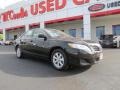 Black - Camry LE Photo No. 1
