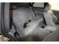 2001 BMW M3 Grey Interior Rear Seat Photo
