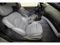 2001 BMW M3 Grey Interior Front Seat Photo