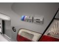 2001 BMW M3 Coupe Marks and Logos