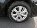 Black - Camry LE Photo No. 9