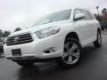 Blizzard White Pearl - Highlander Sport Photo No. 1