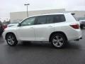 Blizzard White Pearl - Highlander Sport Photo No. 3