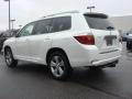 Blizzard White Pearl - Highlander Sport Photo No. 4