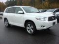 Blizzard White Pearl - Highlander Sport Photo No. 8
