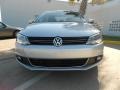 Reflex Silver Metallic - Jetta TDI Sedan Photo No. 2