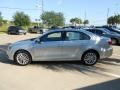 Reflex Silver Metallic - Jetta TDI Sedan Photo No. 4
