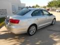 2013 Reflex Silver Metallic Volkswagen Jetta TDI Sedan  photo #7