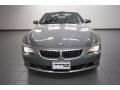 Space Grey Metallic - 6 Series 650i Coupe Photo No. 6
