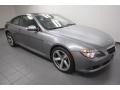 Space Grey Metallic - 6 Series 650i Coupe Photo No. 8