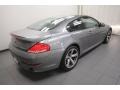 Space Grey Metallic - 6 Series 650i Coupe Photo No. 11