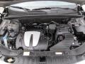 2012 Titanium Silver Kia Sorento LX V6 AWD  photo #11
