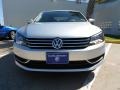 Reflex Silver Metallic - Passat 2.5L S Photo No. 2