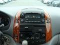 2006 Toyota Sienna Stone Gray Interior Controls Photo