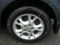 2006 Toyota Sienna XLE AWD Wheel and Tire Photo