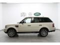 2008 Alaska White Land Rover Range Rover Sport Supercharged  photo #2