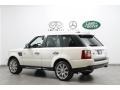 2008 Alaska White Land Rover Range Rover Sport Supercharged  photo #5