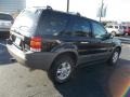 2002 Black Clearcoat Ford Escape XLT V6  photo #3