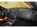 2009 Nissan 370Z Black Cloth Interior Dashboard Photo