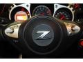 Black Cloth Controls Photo for 2009 Nissan 370Z #73525020