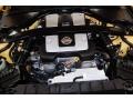  2009 370Z Sport Coupe 3.7 Liter DOHC 24-Valve VVEL VQ37VHR V6 Engine