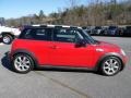 Chili Red - Cooper S Hardtop Photo No. 2