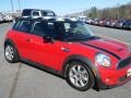 Chili Red - Cooper S Hardtop Photo No. 3