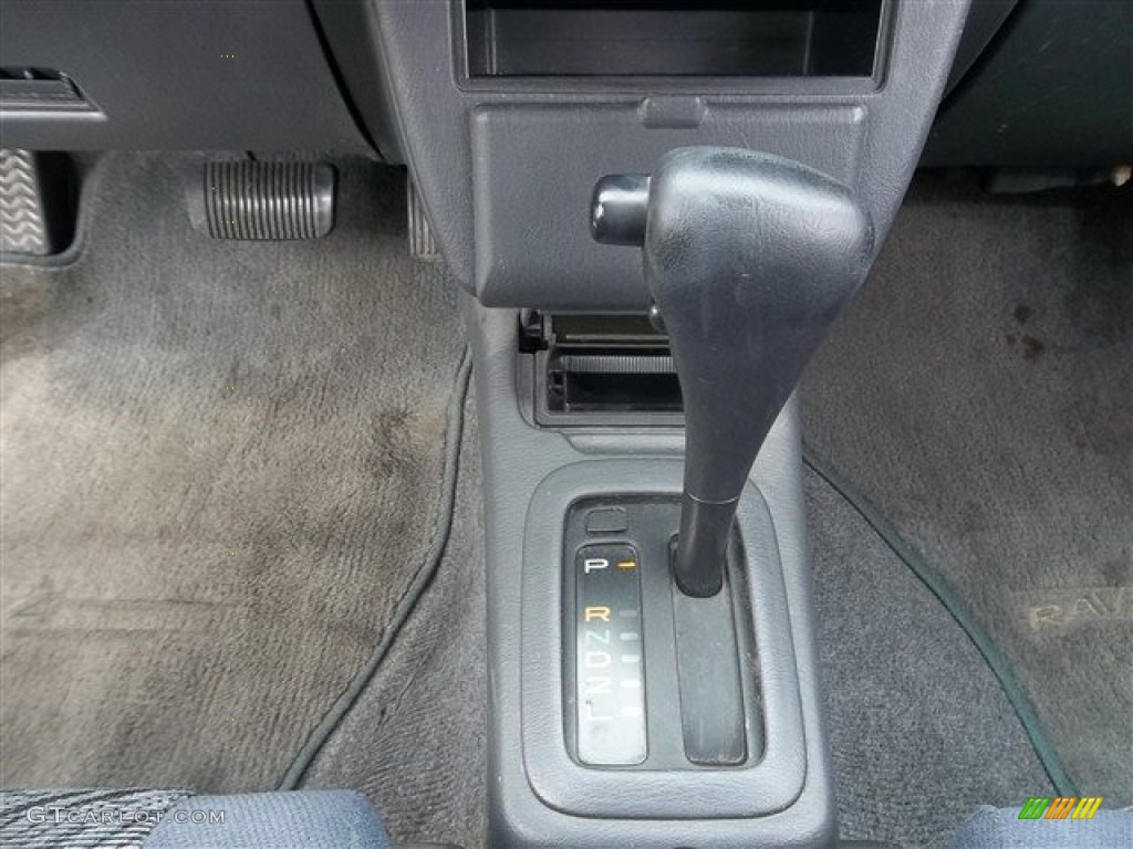 1998 Toyota RAV4 Standard RAV4 Model 4 Speed Automatic Transmission Photo #73525577